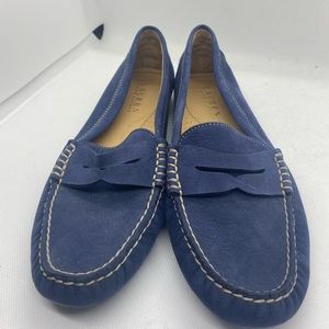Ralph Lauren driving loafer